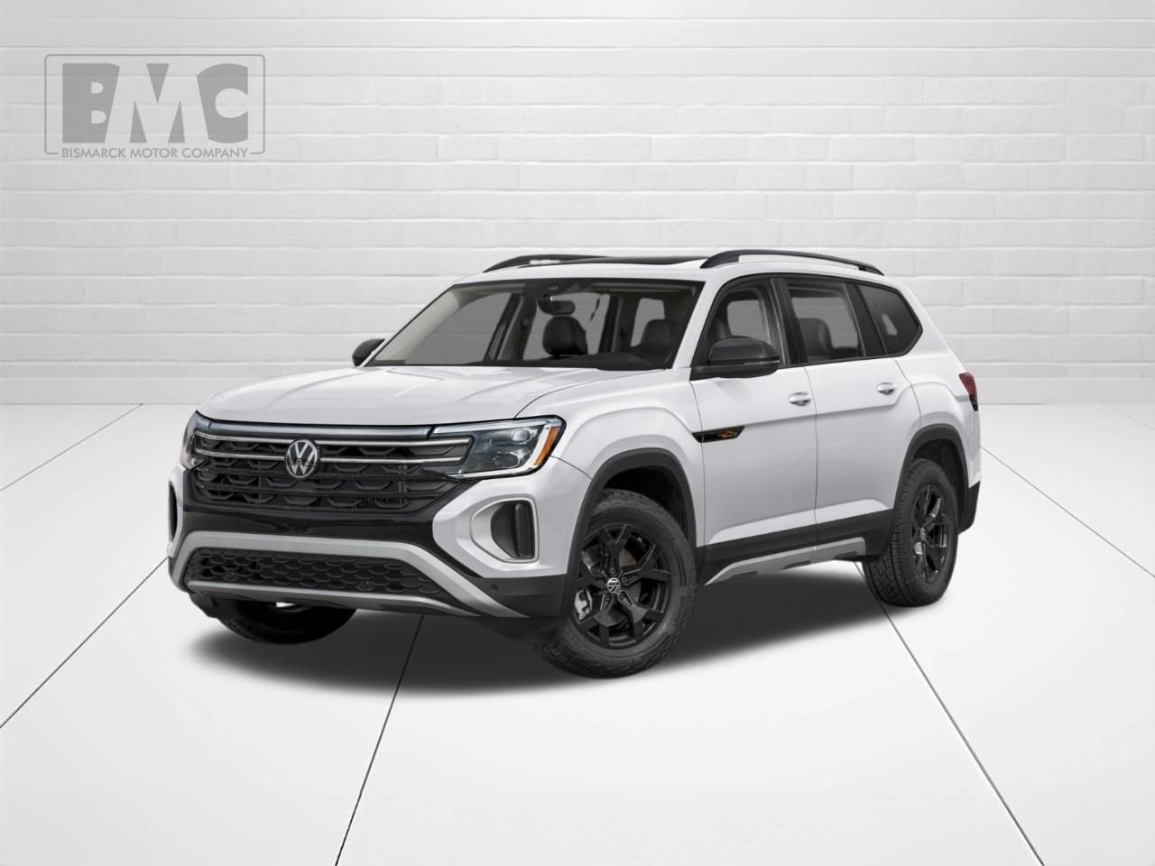 Volkswagen Atlas 2.0T Peak Edition AWD