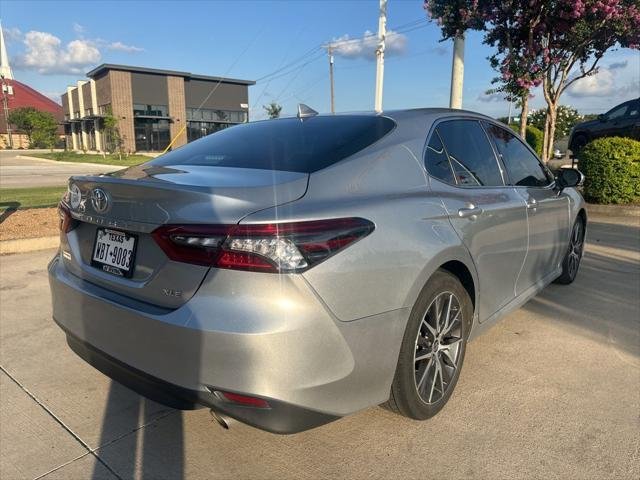 Certified Used 2023 CELESTIAL SILVER METALLIC Toyota  image 9