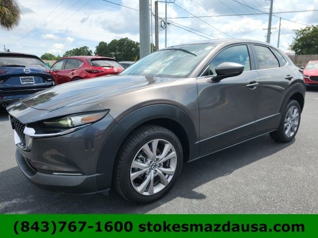 Used 2021 Gray Mazda Preferred image 11