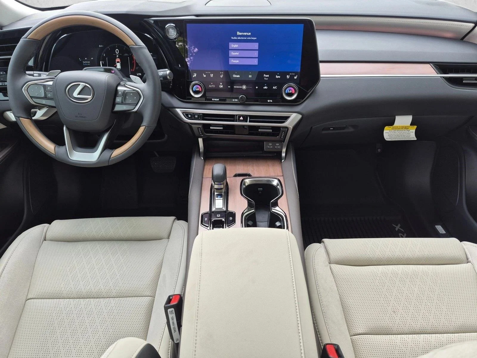 New 2026 Copper Crest Lexus  350 LUXURY image 14