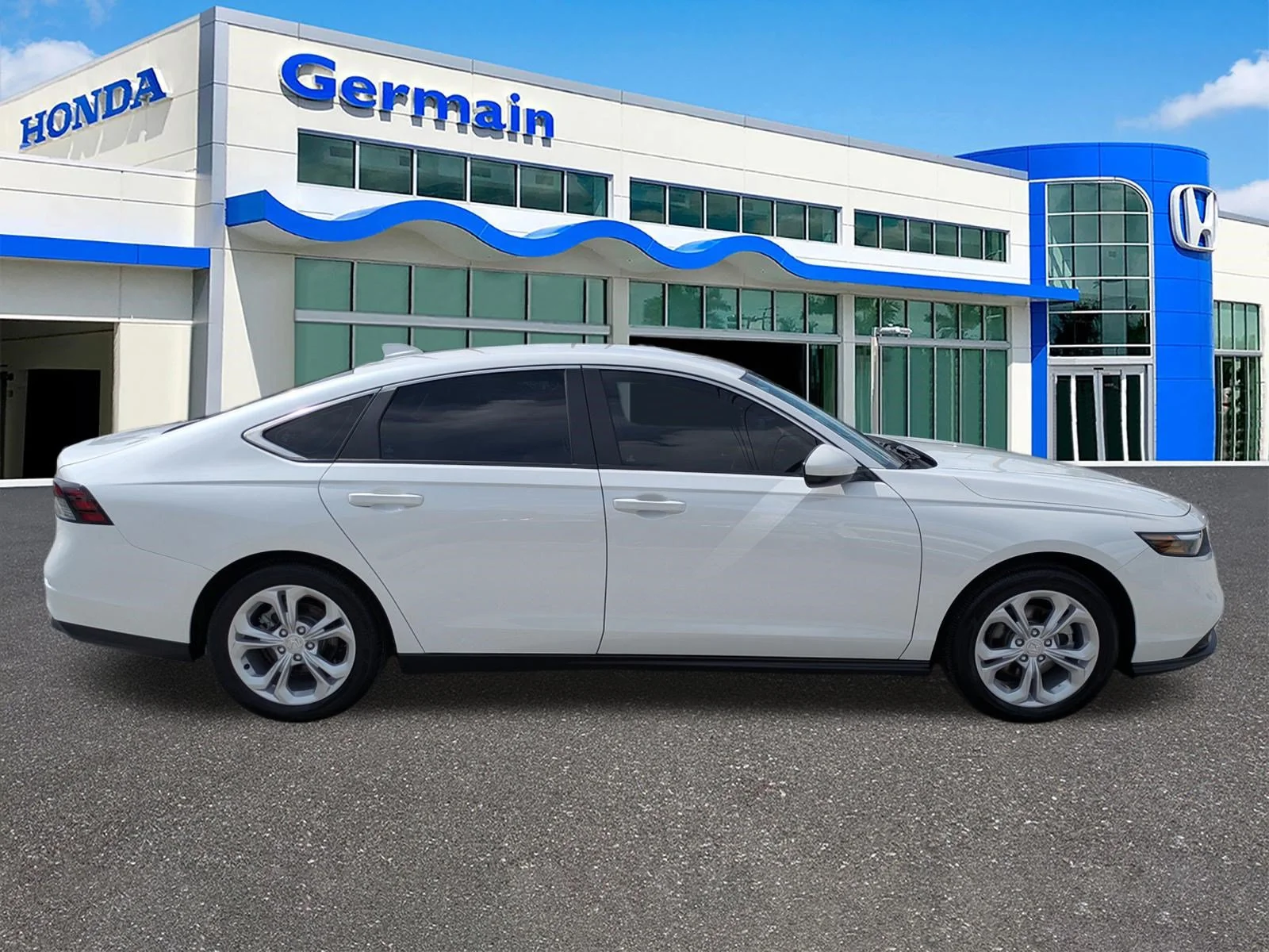 2026 Honda Accord LX - Photo 31