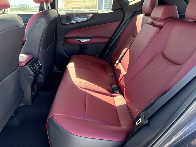 New 2026 Cloudburst Gray Lexus  350 PREMIUM AWD image 23