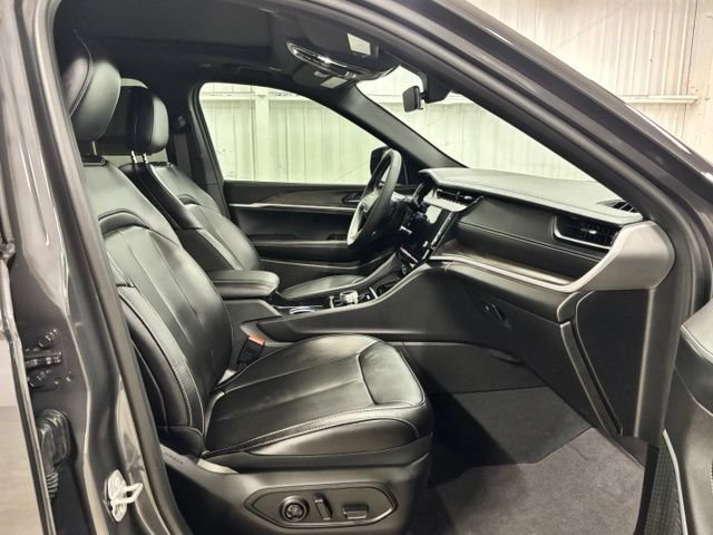 Used 2026 Gray Jeep Limited image 20
