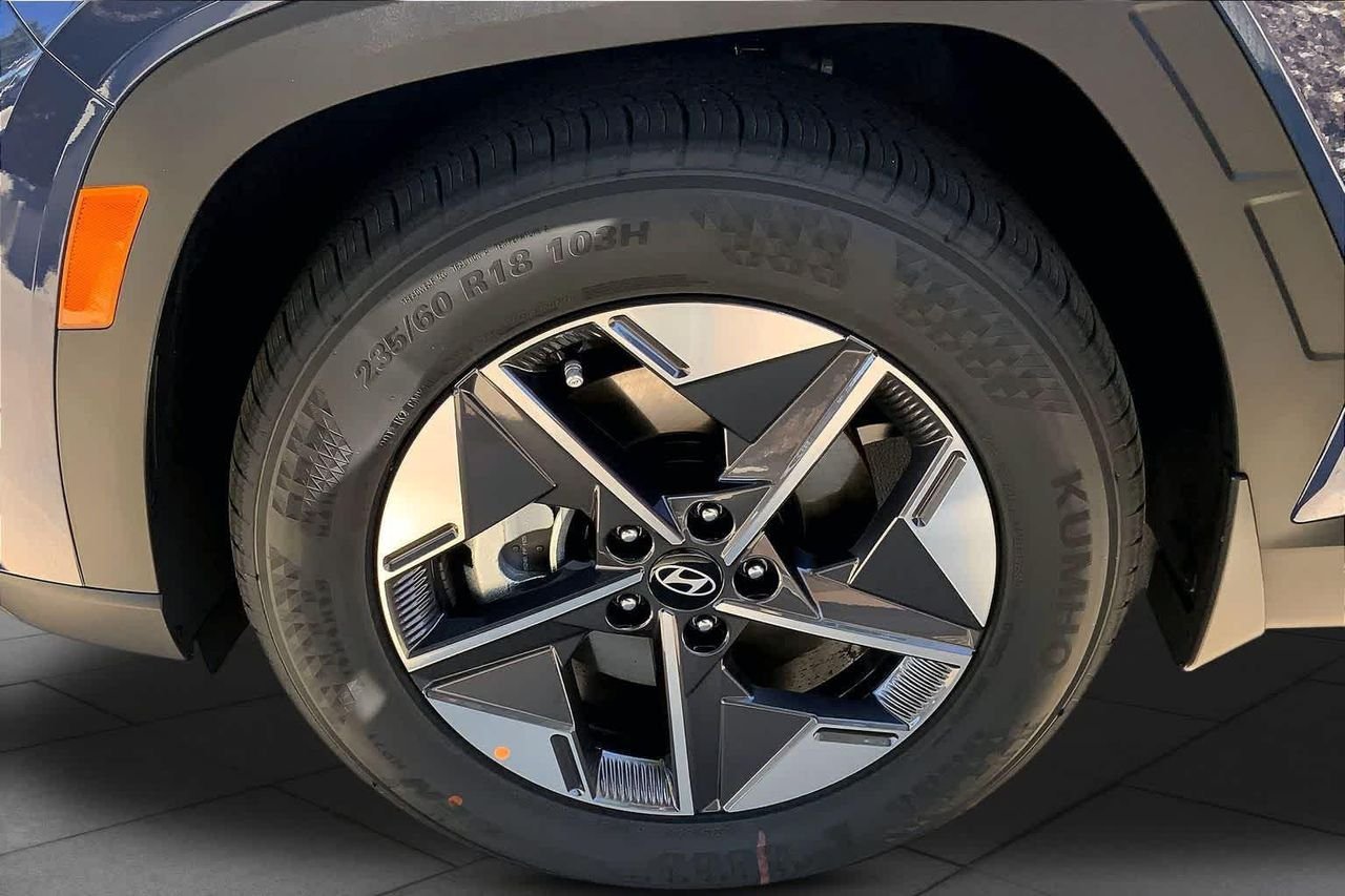 New 2026 Atlantis Blue Hyundai SEL Premium FWD image 11
