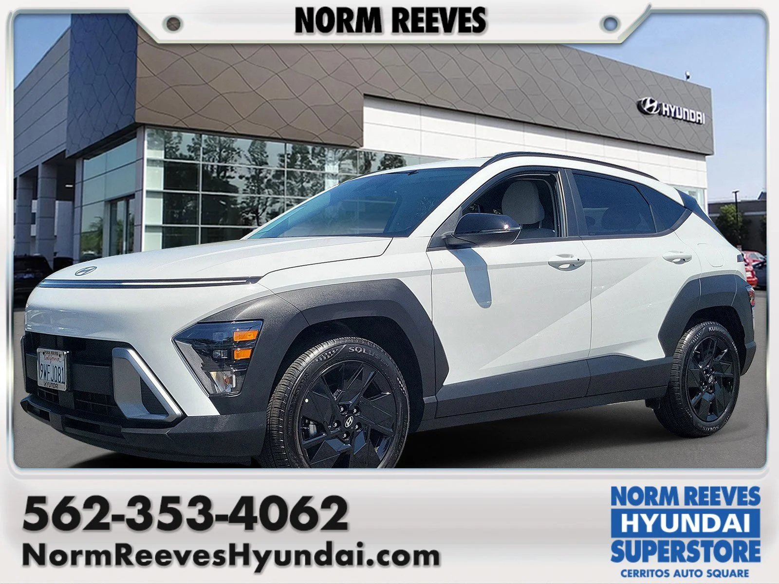 2026 Hyundai Kona