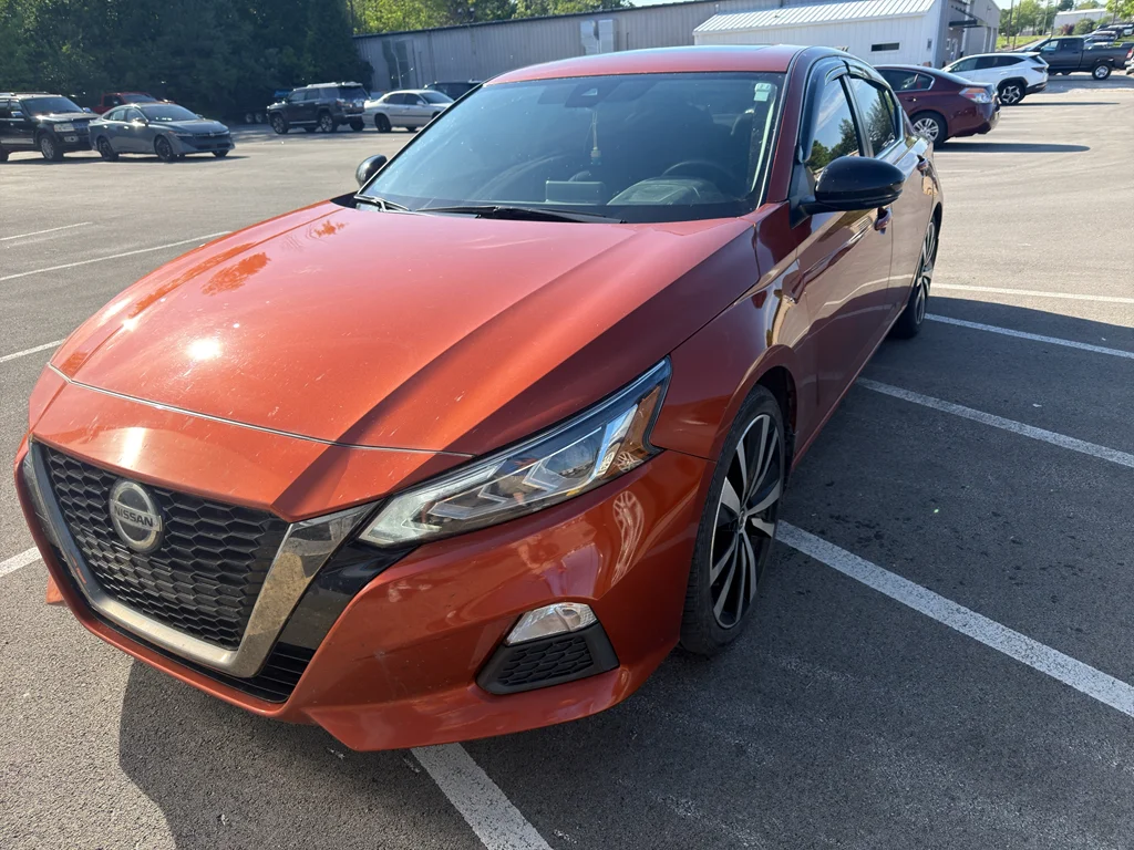 2021 Nissan Altima