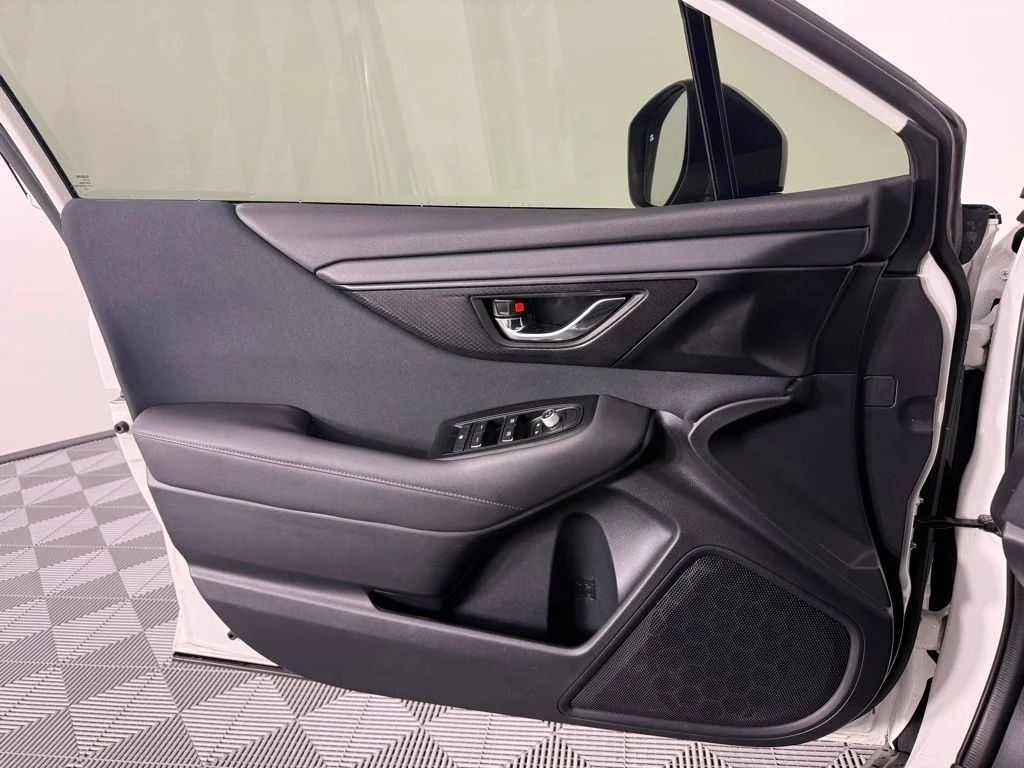 Used 2021 White Subaru Premium image 14