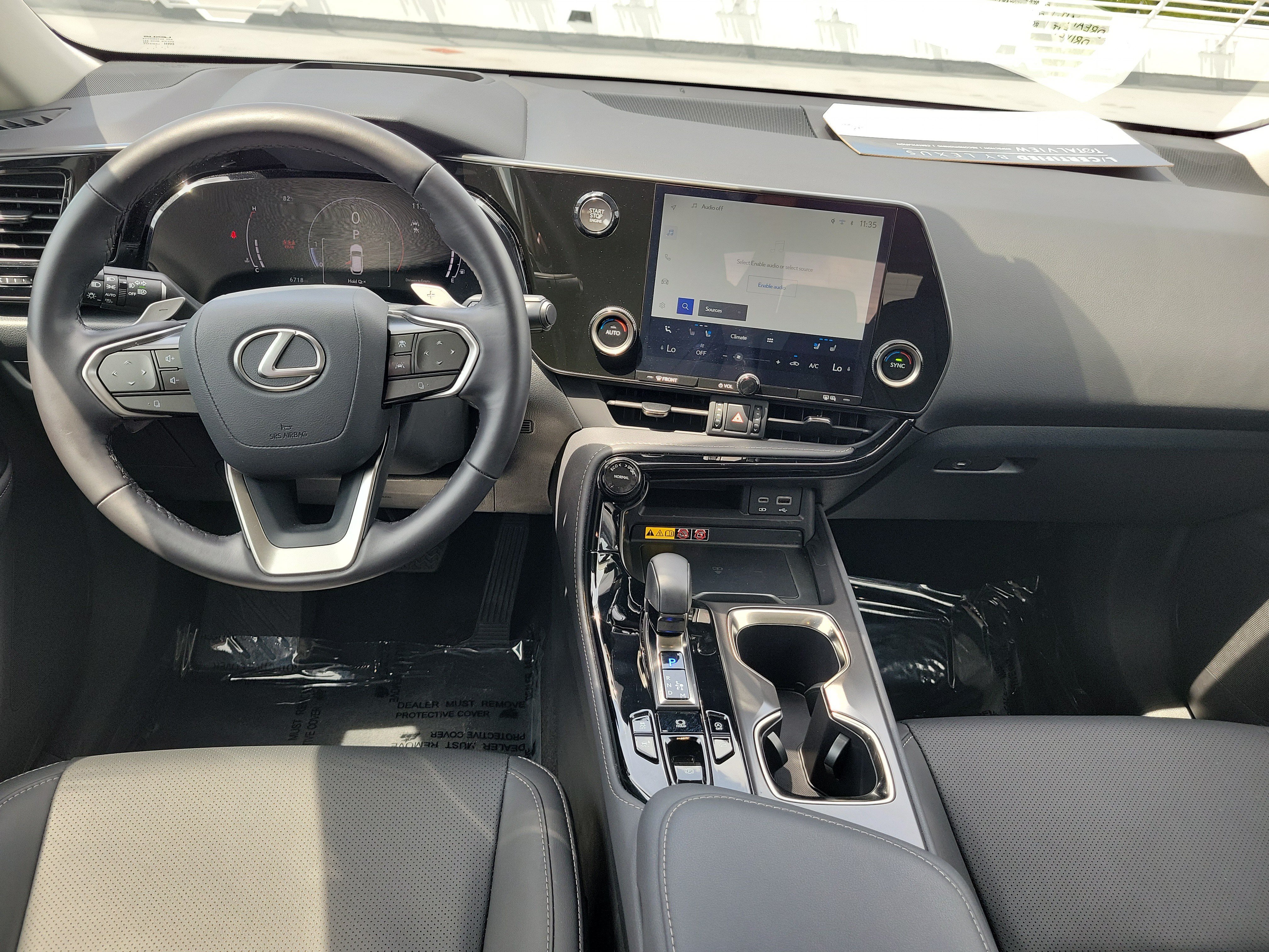 Used 2026 Ultra White Lexus NX 350 Premium image 15