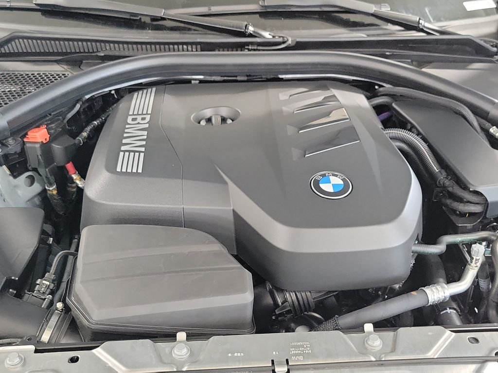 New 2026 Brooklyn Grey Metallic BMW 330i image 30