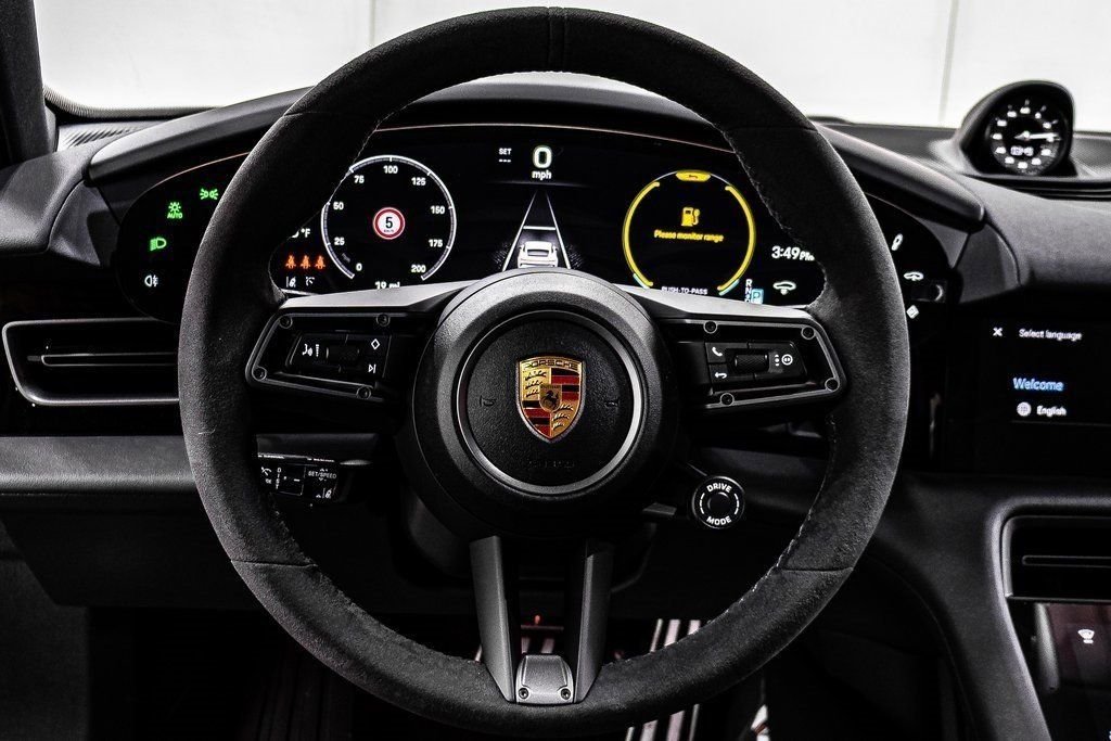 2025 Porsche Taycan S - Photo 14