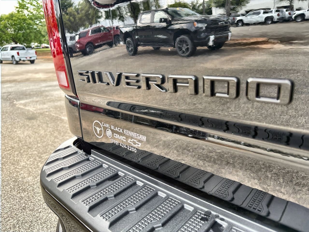 2026 Chevrolet Silverado 2500 HD ZR2 - Photo 27