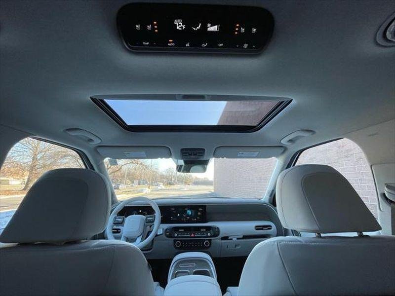 New 2026 Creamy White Pearl Hyundai Limited AWD image 32