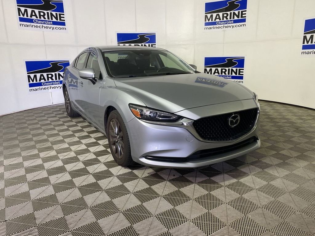 2018 Mazda EZ-6 Sport Auto's photo