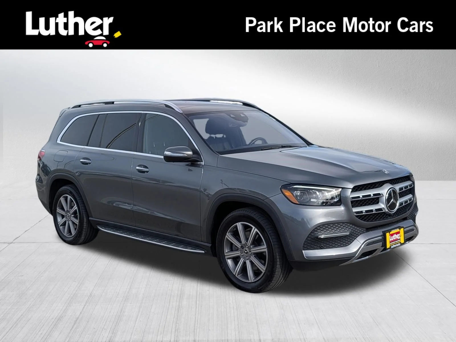 2022 Mercedes-Benz GLS