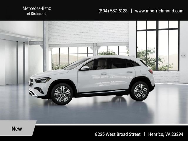 New 2026 Polar White Mercedes-Benz GLA 250 image 36