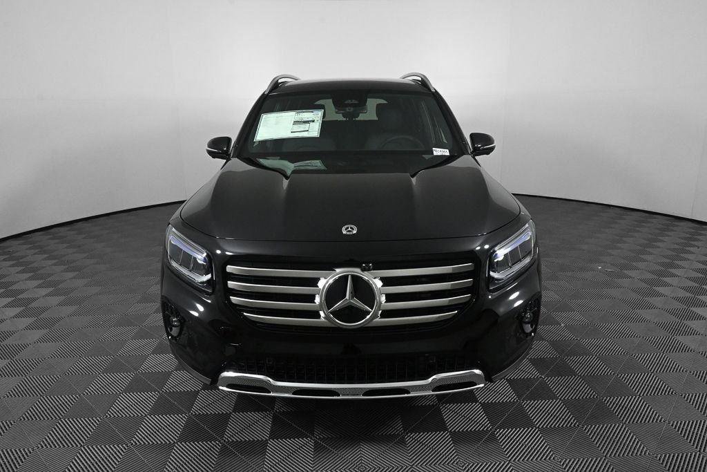 New 2026 Night Black Mercedes-Benz GLB 250 image 73