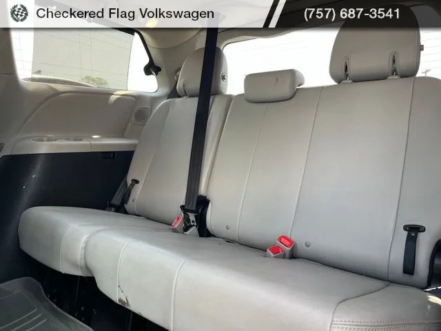 Used 2019 Celestial Silver Metallic Toyota Limited Premium 7 Passenger image 25