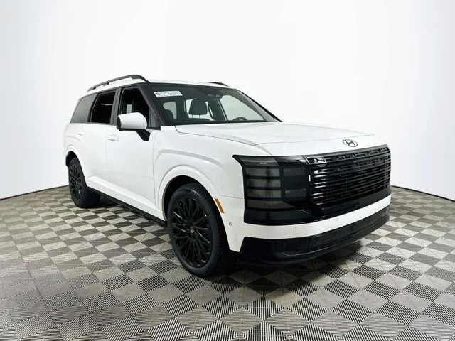 New 2027 Hyundai PALISADE HYBRID Calligraphy