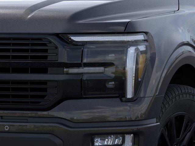 New 2026 Agate Black Metallic Ford Platinum® image 18