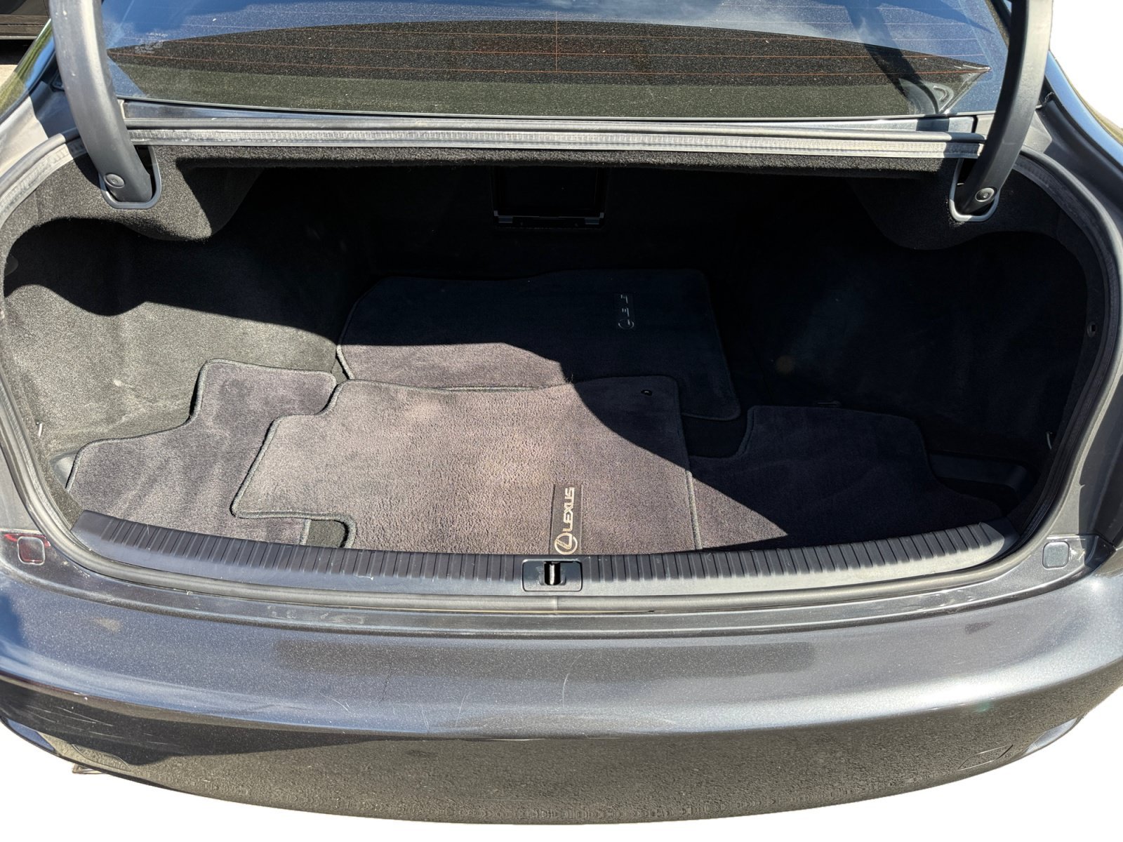 Used 2010 Gray Lexus 250 image 17