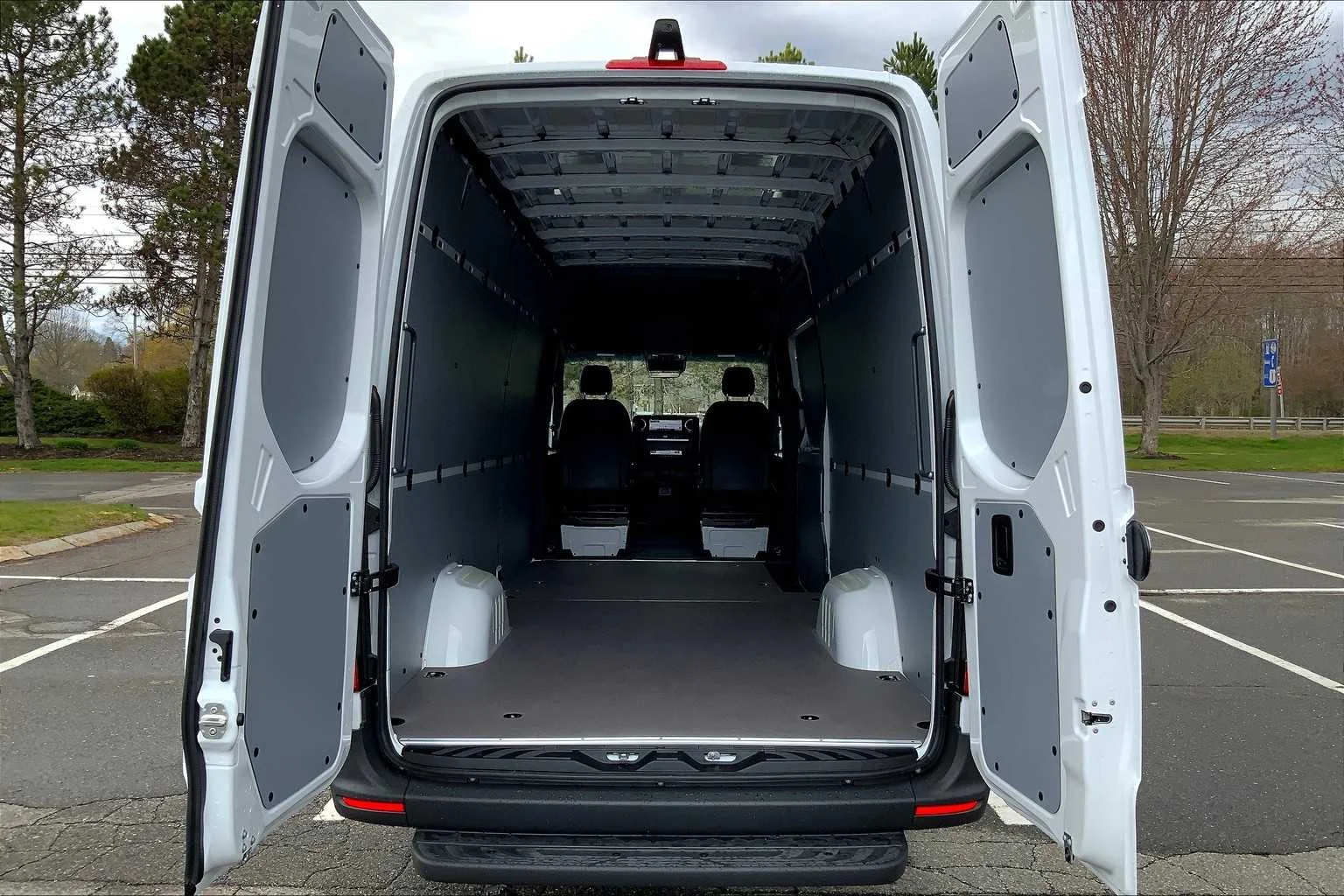 2025 Mercedes-Benz Sprinter Cargo Van Base - Photo 23