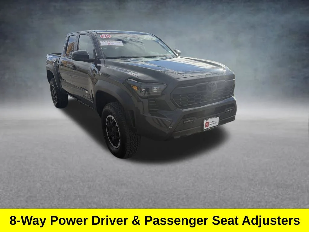 Used 2025  Toyota TRD Off-Road image 8