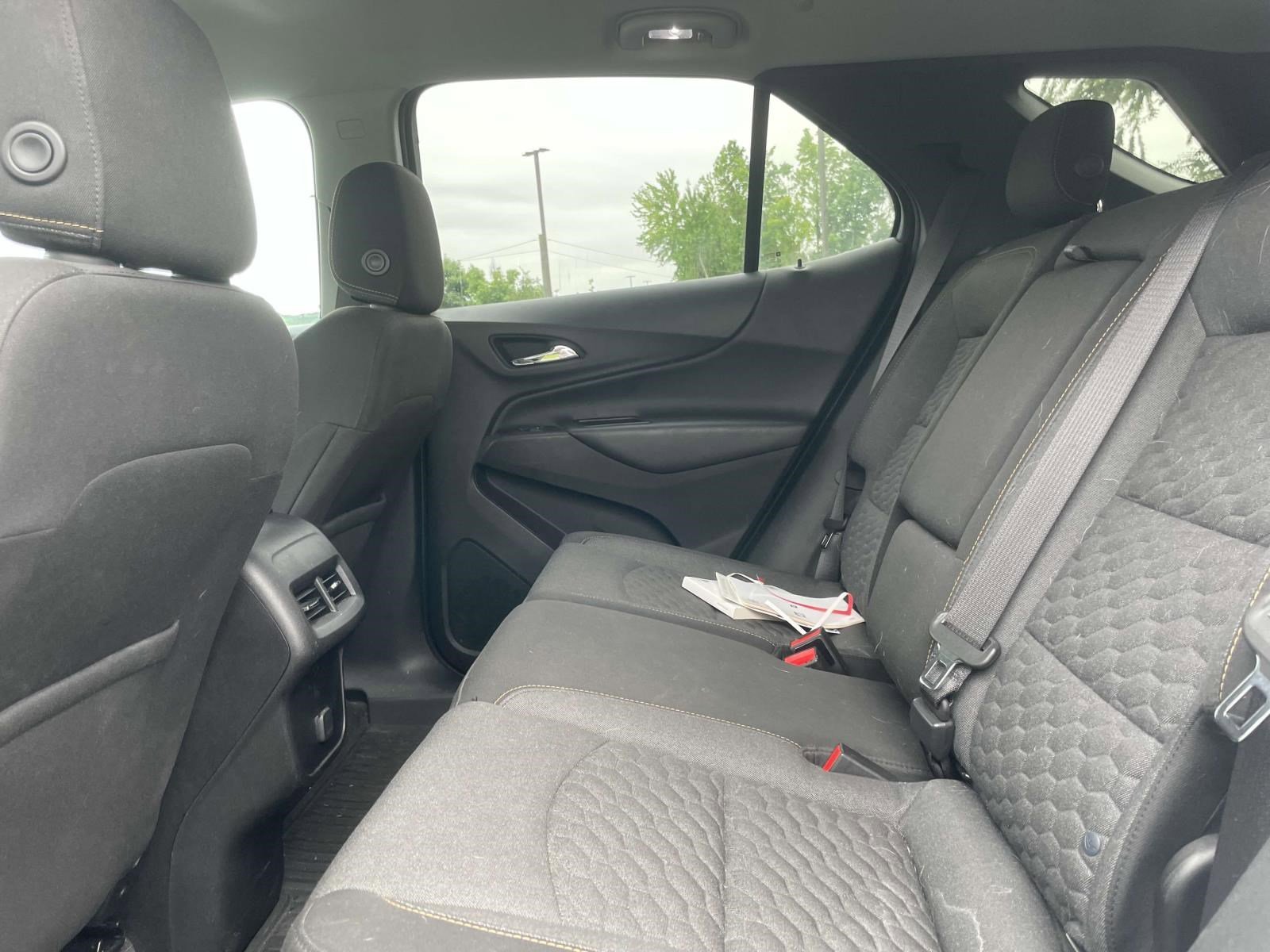 Used 2018 Summit White Chevrolet LT image 11