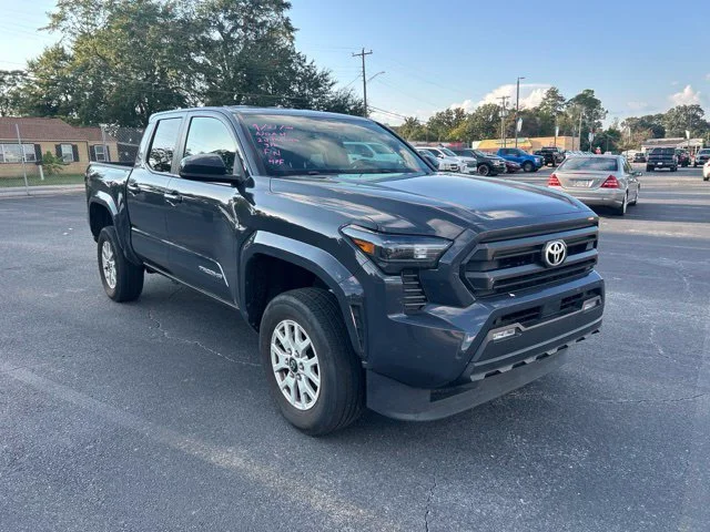 Used 2024 Gray Toyota SR5 image 6