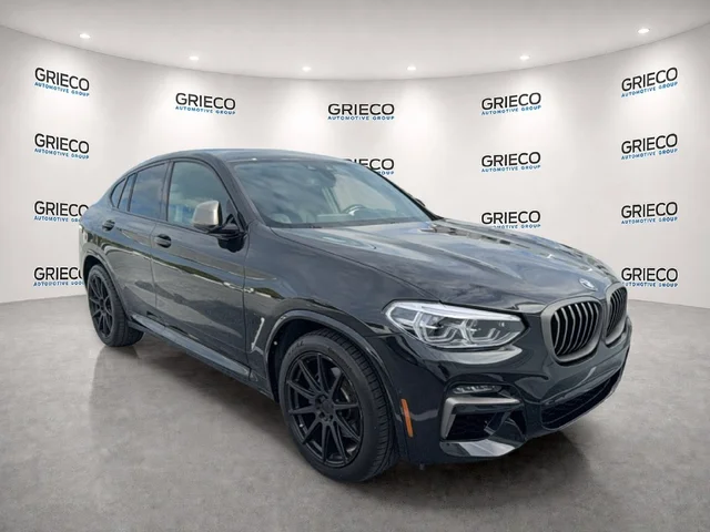 2021 BMW X4 M40i