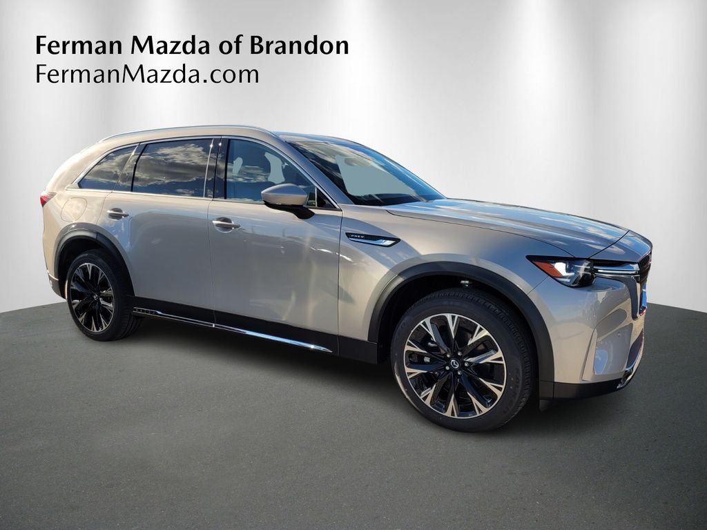 11 New Mazda CX-90 Plug-In Hybrid for Sale in Tampa, FL | Ferman