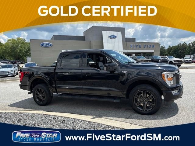 2022 Ford F-150 Lariat