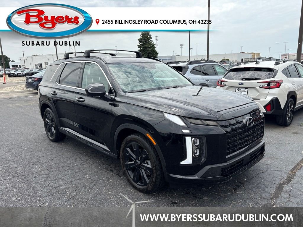 2024 Hyundai Palisade