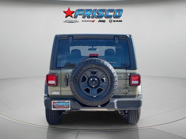 New 2026 41 Jeep Sport image 6