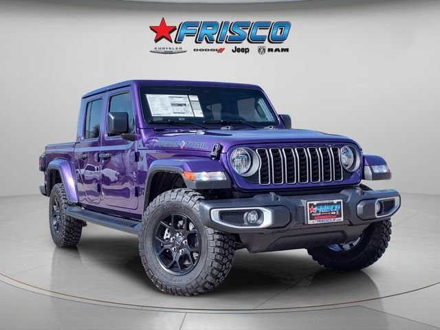 New 2026 Reign Exterior Paint Jeep Texas Trail image 1