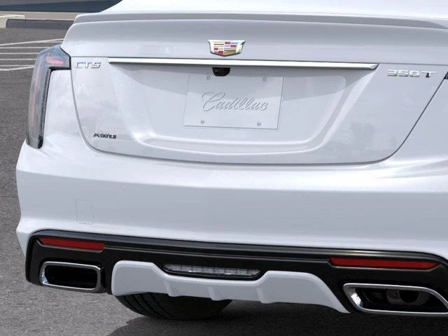 New 2026 White Cadillac Sport image 14
