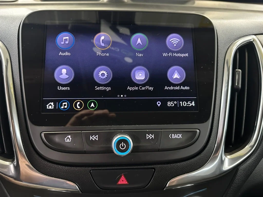 Certified Used 2020 Mosaic Black Metallic Chevrolet LT image 15