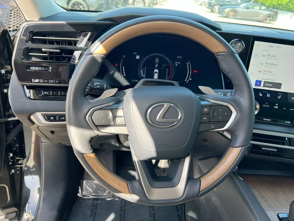 Certified Used 2024 CAVIAR Lexus 350 Luxury image 13
