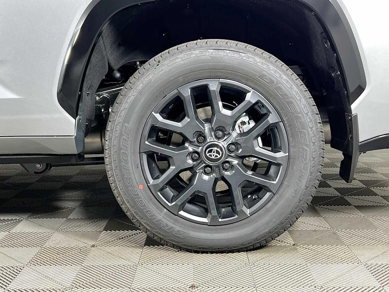 2026 Toyota Sequoia — photo 20