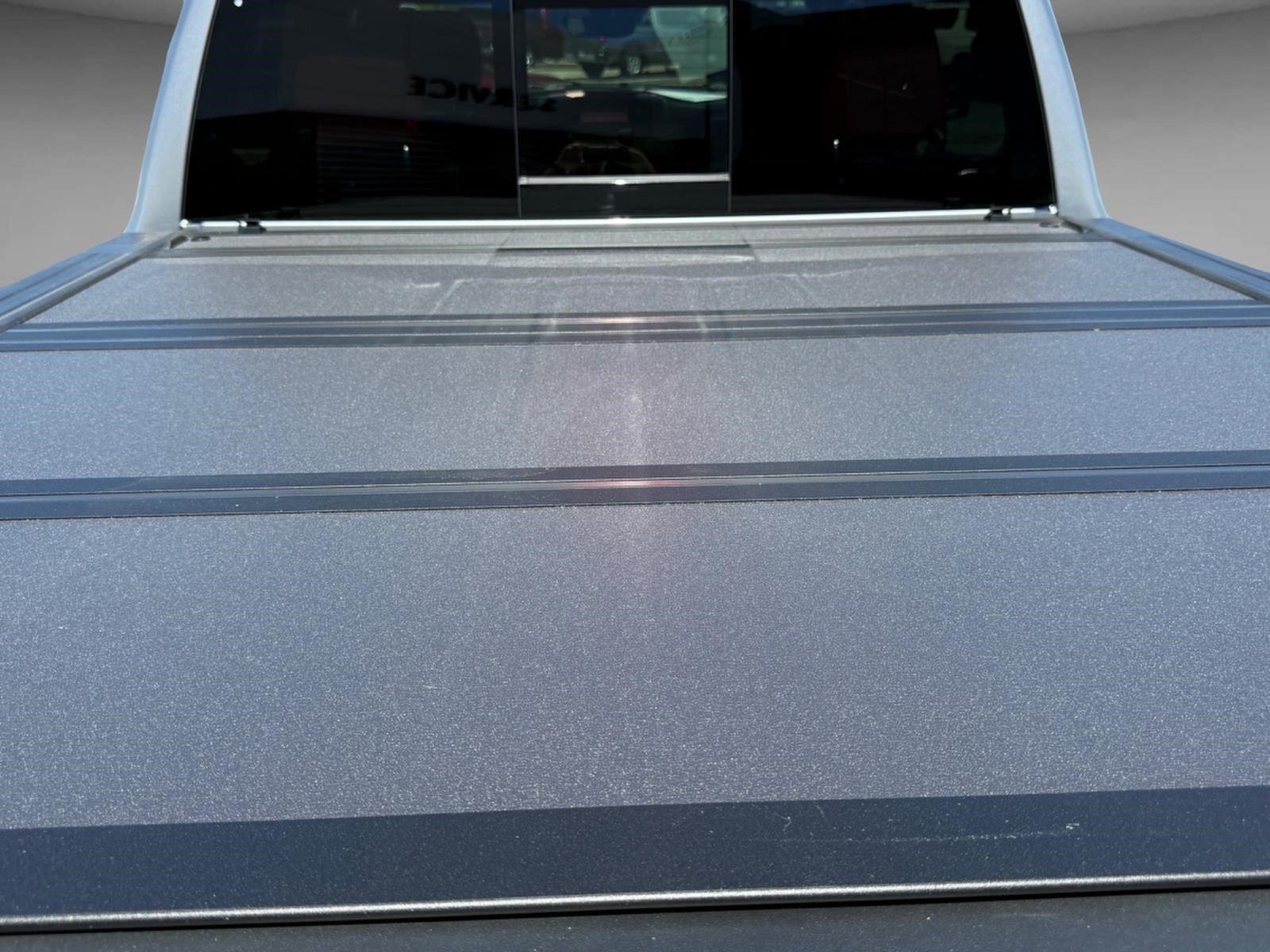 Used 2025 Billet Silver Metallic Clearcoat Ram Rebel image 29