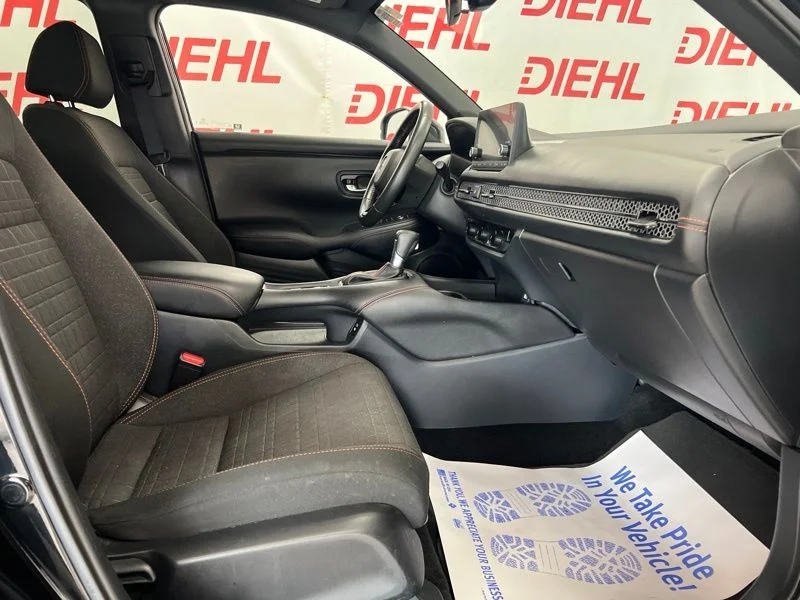 Used 2025 Black Honda Sport image 12