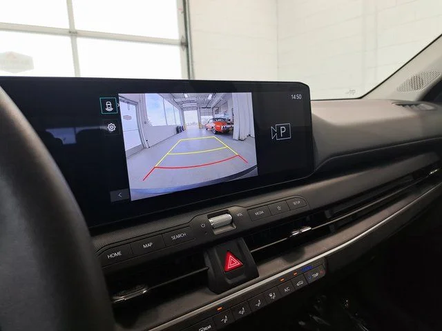 Used 2025 Black Kia LXS image 12