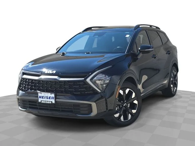 2023 Kia Sportage
