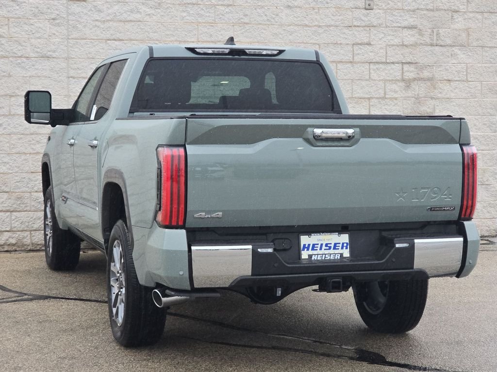 2026 Toyota Tundra 1794 Edition - Photo 11