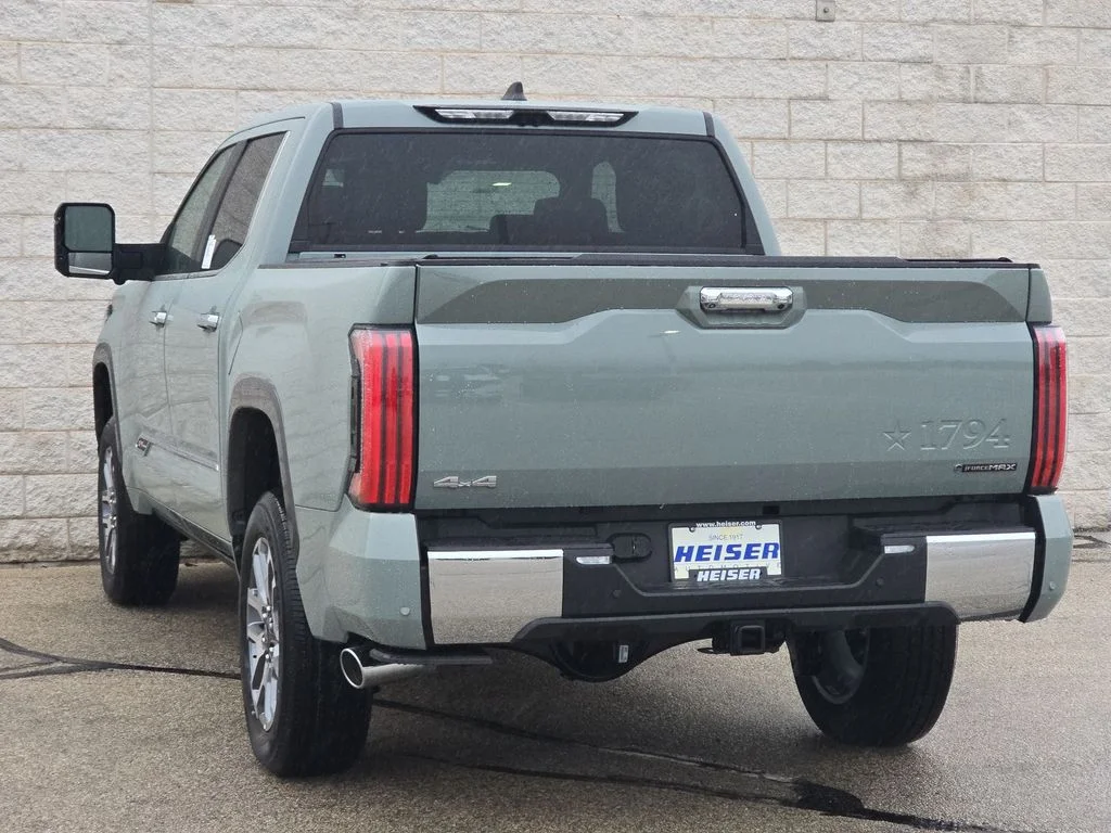 2026 Toyota Tundra 1794 Edition - Photo 11