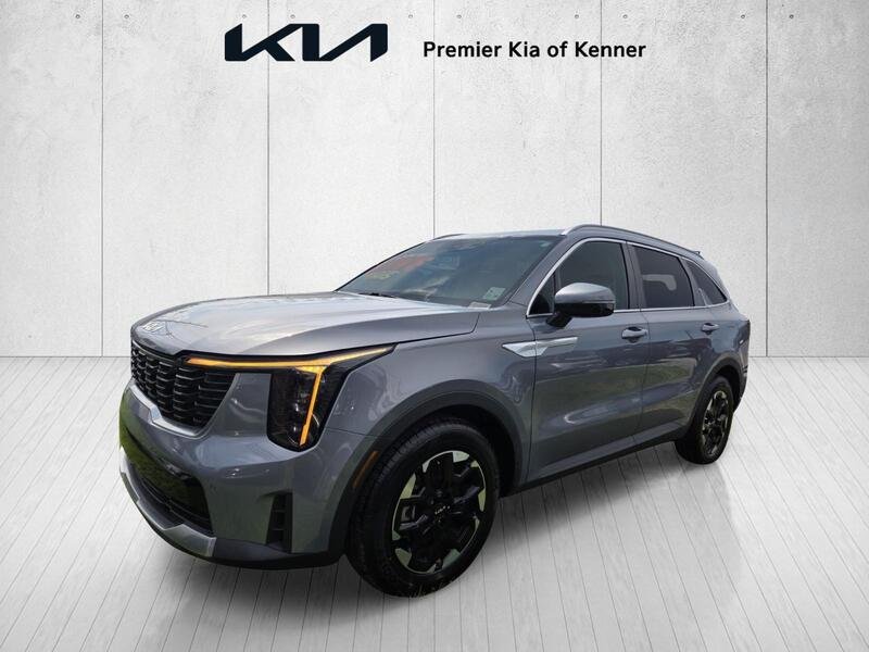 2024 Kia Sorento