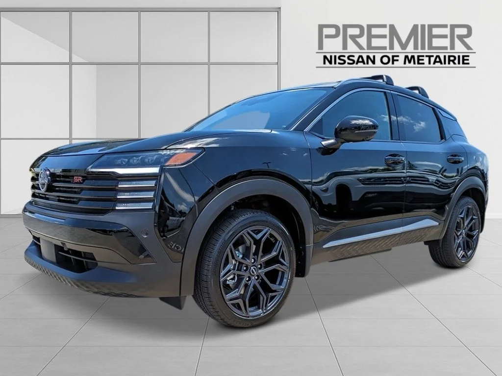 2026 Nissan KICKS