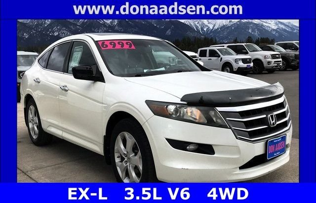 2012 Honda Crosstour EX-L V6