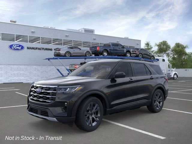 2026 Ford Explorer Active 4WD's photo