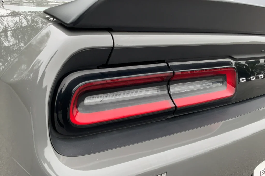 Used 2023 Gray Dodge R/T Scat Pack image 28