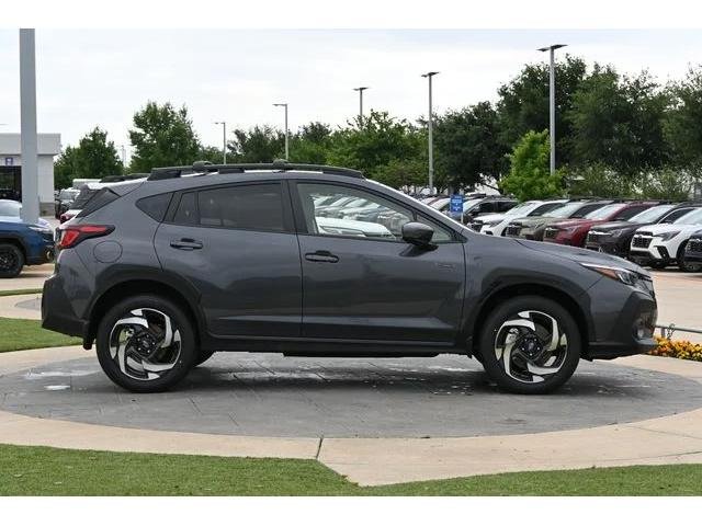 New 2026 Gray Subaru Limited Hybrid image 35